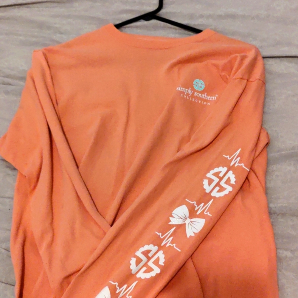 Simply southern shirt
